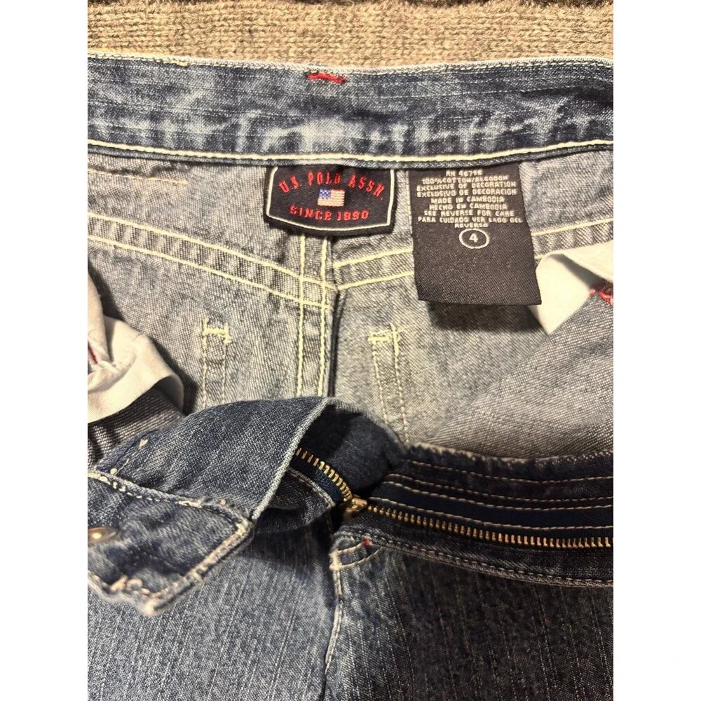 Vintage U.S. Polo Assn. shorts